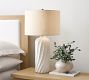 Ollie Ceramic Twist Table Lamp (25&quot;)