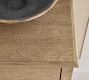 Sausalito 5-Drawer Tall Wide Dresser (50&quot;)