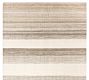 Serene Striped Outdoor Performance Rug