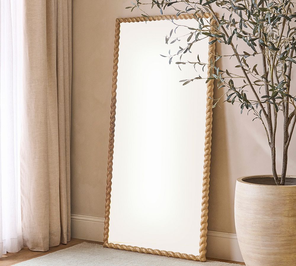 Newport Rectangular Mirror