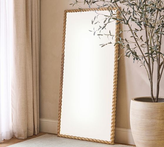 Newport Rectangular Mirror