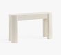 Rockwell Round Concrete Console Table (52&quot;)