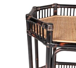 Kelona Rattan Bar Cart (28&quot;)