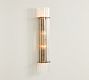 Mallory Crystal Double Sconce 27&quot;
