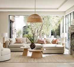Shimmer Textured Pillow