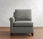 Build Your Own Cameron Roll Arm Sectional
