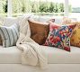 Bay Yarn-Dyed Striped Pillow