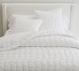Cloud Quilted Sham