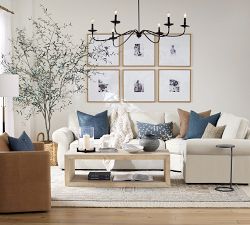 Duke Round Metal Accent Table (10&quot;)