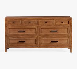 Maddox 8-Drawer Dresser (66&quot;)