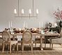 Lyon Extending Dining Table (76&rdquo;&ndash;112&rdquo;)