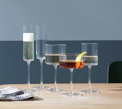 Otis Champagne Flute - Set of 2
