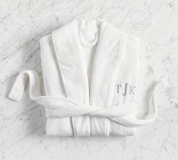 Plush Robe