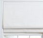 Emery Linen Cordless Roman Shade