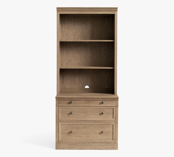 Livingston Bookcase (35")