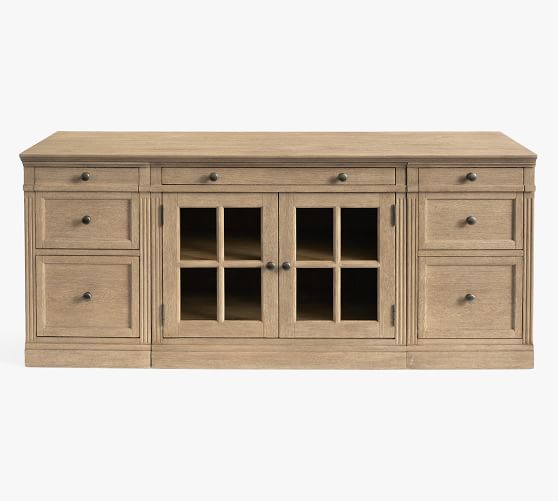 Livingston Media Console (70")