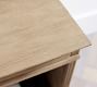 Livingston Single Cabinet Writing Desk (57&quot;)