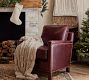 Tyler Square Arm Leather Chair