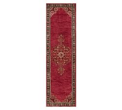 Aamir Hand-Tufted Persian-Style Wool Rug