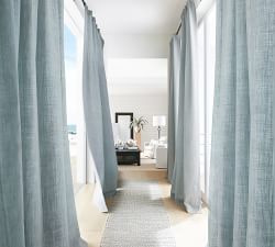 Open Box: Belgian Linen Curtain Made with Libeco&#8482;