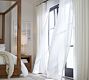Emery Linen Sheer Curtain