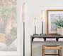 Fallon Forged-Iron Table Lamp (22&quot;-32&quot;)