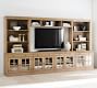 Livingston 7-Piece Entertainment Centre (105&quot;-140&quot;)
