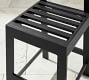 Malibu Metal Outdoor Counter Stool