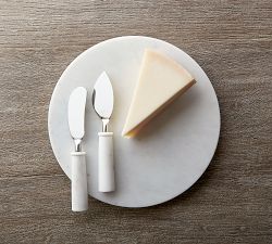 Marble Serveware Collection