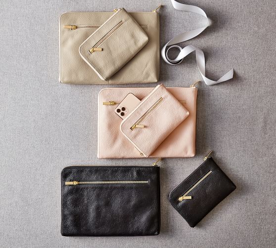 Quinn Leather Pouch