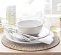 Quinn Handcrafted Stoneware Salad Plates