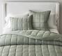 TENCEL&#8482; Box Stitch Quilt