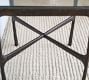 Bodhi Square Metal End Table (20&quot;)