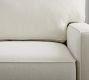 Buchanan Square Arm 3-Piece L-Shaped Sectional (93&quot;)