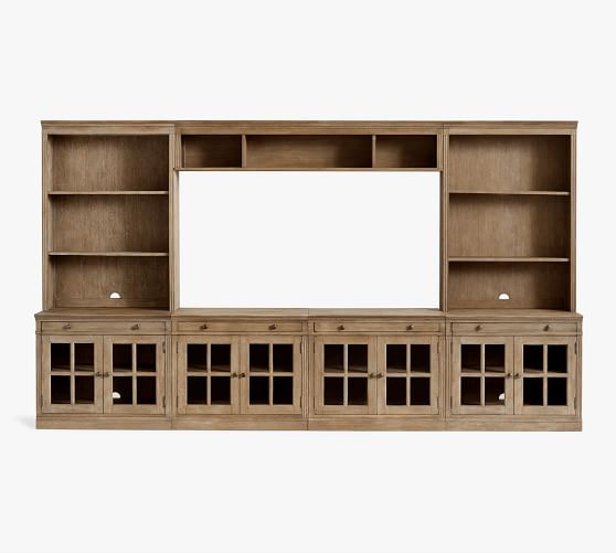 Livingston 7-Piece Entertainment Centre (105"-140")