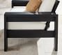 Malibu Metal Grand Outdoor Lounge Chair (39&quot;)