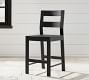 Malibu Metal Outdoor Counter Stool