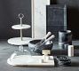 Marble Serveware Collection