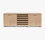 Modern Farmhouse Cabinet with Wine Storage (102&quot;)