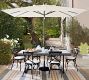 Bistro Chair &amp; Stool Outdoor Cushions