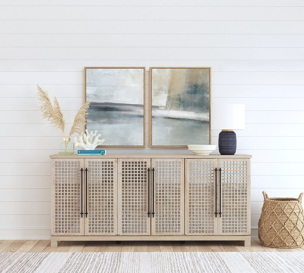 France Reclaimed Wood Buffet (96&quot;)