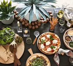Ash Wood Lazy Susan
