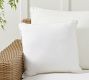 Sunbrella&#0174; Contrast Piped Solid Outdoor Pillow