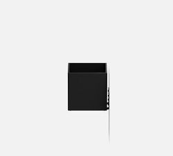 All Weather Eco Hadlee Wall Mounted Cachepots - Set of 2