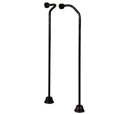 Double Offset Bathtub Supply Lines