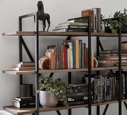 Houston Etagere Bookcase (42&quot;)