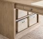 Livingston Peninsula Desk (72&quot;)