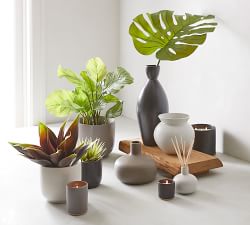 Mason Ceramic Scent Collection - White Spruce