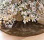 Shearling Faux Fur Tree Skirt