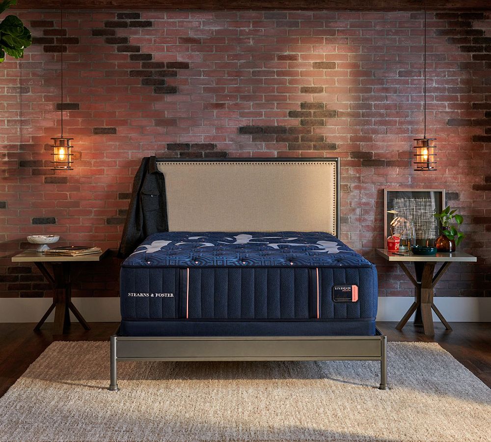 Stearns &amp; Foster&#174; Lux Estate Mattress (14.5&quot;-16&quot;h)